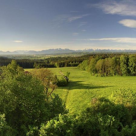Hotel Zur Schonen Aussicht Feldkirchen-Westerham Exteriér fotografie