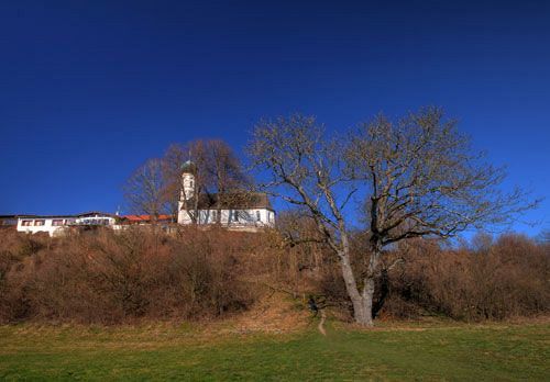 Hotel Zur Schonen Aussicht Feldkirchen-Westerham Exteriér fotografie
