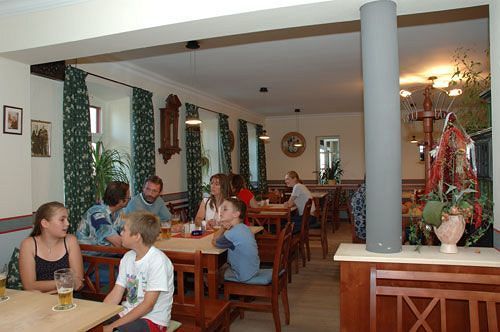 Hotel Zur Schonen Aussicht Feldkirchen-Westerham Exteriér fotografie